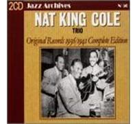 Original Records 1936/1941 Complete Edition by Nat King Cole Trio (1996-02-22)