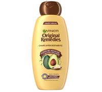 Original Remedies Aceite de Aguacate y Manteca de Karité Champú Antiencrespamiento // Precio, Comprar n/a 600 ml