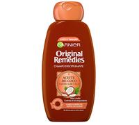 Original Remedies Aceite de Coco y Manteca de Cacao Champú Disciplinante // Precio, Comprar n/a 300 ml