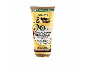 ORIGINAL REMEDIES AGUACATE Y KERITÉ acondicionador sin aclarado 200 ml