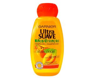 Original Remedies Albaricoque Flor de Algodón Champú Niños // Precio, Comprar n/a 400 ml