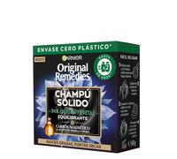 Original Remedies Carbón Magnético Champú Sólido | Precio, Comprar n/a 60 gr