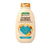 ¡21% DTO! Original Remedies Champú Nutritivo Cremoso Elixir de Argán 400 ml
