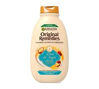 Original Remedies Champú Nutritivo Cremoso Elixir de Argán 400 ml