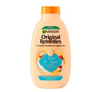 Garnier - Original Remedies Elixir de Argán Champús 300 ml unisex
