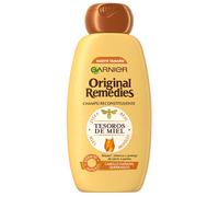 Original Remedies Tesoros de Miel Champú Reconstituyente // Precio, Comprar n/a 600 ml