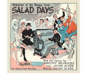 Original Revival Cast and Original London Cast (DigiMix) - Salad Days