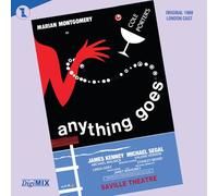 Various Performers Anything Goes (CD) Album