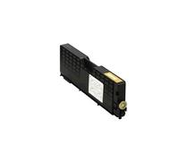 Original Ricoh Tóner 402447 Amarillo para Aficio CL 3500
