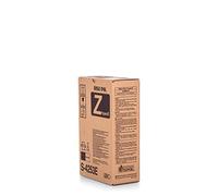Original Riso S-4253E / S4253E / S4253E / S-4253E / S-4253 - 2 cartuchos de tinta negra para impresora (1000 ml)