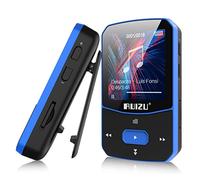 Original RUIZU X50 Mini Clip Deporte Reproductor de mp3 Bluetooth 8 GB sin pérdidas Reproductor de música Apoyo TF Tarjeta, FM Radio, grabación, e-Book
