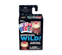 Original S.W.A.T. Funko Signature Games: Something Wild! Marvel Infinity Saga, Juego de Cartas (60495)