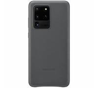Original Samsung Galaxy S20 Ultra Auténtico Cuero Funda Cubierta EF-VG988 Funda