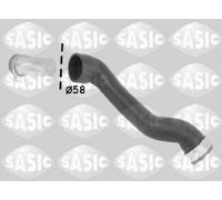 Original SASIC Manguera De Intercooler 3336052 Para BMW