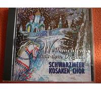 Original Schwarzmeer Chor - Weihnachten mit dem original Schwarzmeer Chor