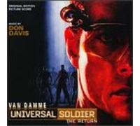Original Score - Universal Soldier-the Return
