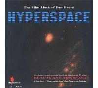 Original Scores - HYPERSPACE-Film Music of Don Davis featuring music from the TV Series BEAUTY & THE BEAST