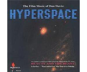 Original Scores - HYPERSPACE-Film Music of Don Davis featuring music from the TV Series BEAUTY & THE BEAST