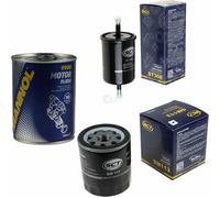 Original SCT Inspección Set Filtro Set + Lavado De Motor 11582193