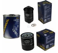 Original SCT Inspección Set Filtro Set + Lavado De Motor 11582218