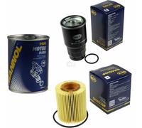 Original SCT Inspección Set Filtro Set + Lavado De Motor 11582459