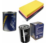 Original SCT Inspección Set Filtro Set + Lavado De Motor 11582999