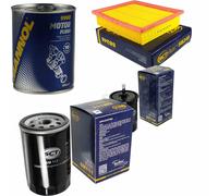 Original SCT Inspección Set Filtro Set + Lavado De Motor 11584590