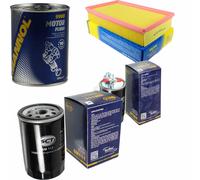 Original SCT Inspección Set Filtro Set + Lavado De Motor 11584818