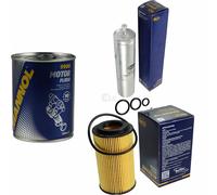 Original SCT Inspección Set Filtro Set + Lavado De Motor 11585264