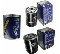 Original SCT Inspección Set Filtro Set + Motor Flush Motorspülung 11582156