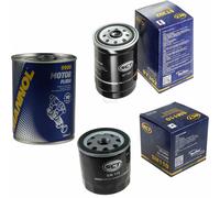 Original SCT Inspección Set Filtro Set + Motor Flush Motorspülung 11582200