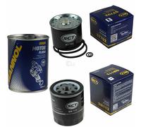 Original SCT Inspección Set Filtro Set + Motor Flush Motorspülung 11582263