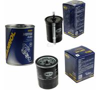 Original SCT Inspección Set Filtro Set + Motor Flush Motorspülung 11582281