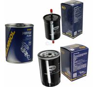 Original SCT Inspección Set Filtro Set + Motor Flush Motorspülung 11582325