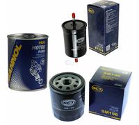 Original SCT Inspección Set Filtro Set + Motor Flush Motorspülung 11582416