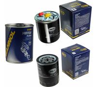 Original SCT Inspección Set Filtro Set + Motor Flush Motorspülung 11582446