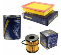 Original SCT Inspección Set Filtro Set + Motor Flush Motorspülung 11582568
