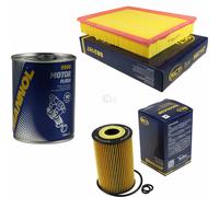 Original SCT Inspección Set Filtro Set + Motor Flush Motorspülung 11582612