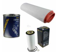 Original SCT Inspección Set Filtro Set + Motor Flush Motorspülung 11582756