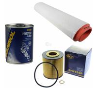 Original SCT Inspección Set Filtro Set + Motor Flush Motorspülung 11582783