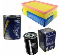 Original SCT Inspección Set Filtro Set + Motor Flush Motorspülung 11582947