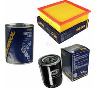 Original SCT Inspección Set Filtro Set + Motor Flush Motorspülung 11582963