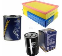 Original SCT Inspección Set Filtro Set + Motor Flush Motorspülung 11582990