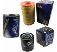 Original SCT Inspección Set Filtro Set + Motor Flush Motorspülung 11583027