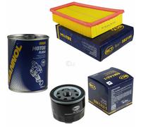 Original SCT Inspección Set Filtro Set + Motor Flush Motorspülung 11583240