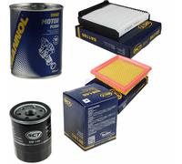 Original SCT Inspección Set Filtro Set + Motor Flush Motorspülung 11583792