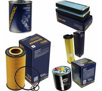 Original SCT Inspección Set Filtro Set + Motor Flush Motorspülung 11584309