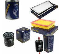 Original SCT Inspección Set Filtro Set + Motor Flush Motorspülung 11584457