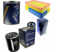 Original SCT Inspección Set Filtro Set + Motor Flush Motorspülung 11584539