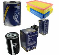 Original SCT Inspección Set Filtro Set + Motor Flush Motorspülung 11584566